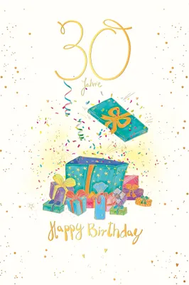 Produktbild von 30. Geburtstag Skorpion`s Art - Karte mit Umschlag - Geschenke