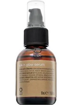 Zdjęcie produktu dla OWAY Silk'n Glow Serum serum wygładzające do włosów bez połysku 50 ml