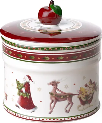 Produktbild von Villeroy & Boch Winter Bakery Delight, 110 mm, 110 mm, 120 mm, 508 g, 1 Stück(e)