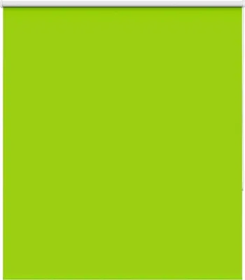Productafbeelding van Rolgordijn verduisterend 135x130 cm stofbreedte 131,6 cm