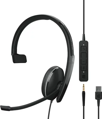 Produktbild von EPOS Headset ADAPT 135 USB-A II