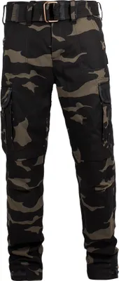 Produktbild von John Doe Cargo Regular XTM Camouflage Motorrad Jeans, camouflage, 44