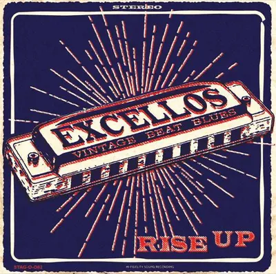 Produktbild von Excellos,The-Rise Up