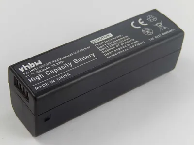 Zdjęcie produktu dla Bateria do aparatu, kamery cyfrowej, lustrzanki cyfrowej HB01 Li-Polymer 980mAh (11.1V)