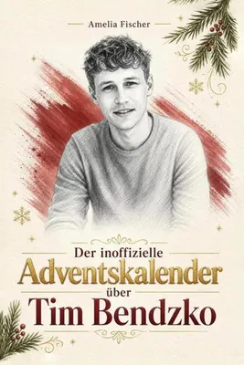 Produktbild von Der inoffizielle Adventskalender über Tim Bendzko