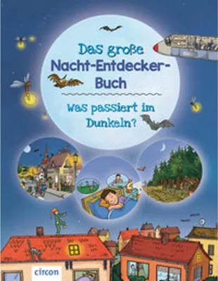 Produktbild von Das große Nacht-Entdecker-Buch