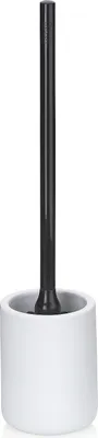 Obrázek produktu pro Kela 23948, Toaletní štětka s držákem, Bílá, Keramický, 450 mm, 10 cm