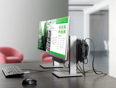 Immagine prodotto di HP Business Slim Smart Card Keyboard・Tastiera completa (100%)・Cavo・USB・Interruttore meccanico・S (Z9H48AA)
