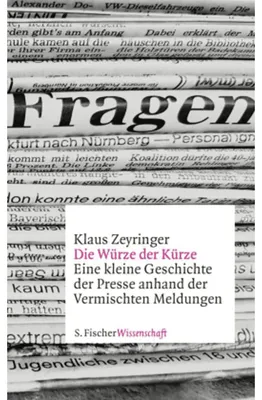 Zdjęcie produktu dla Die Würze der Kürze