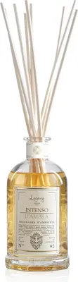 Immagine prodotto di Logevy - Profumo per ambiente - Intenso D'ambra - 100 ml - Note avvolgenti di ambra e incenso
