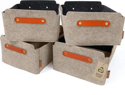 Produktbild von Aufbewahrungsboxen 4er-Set