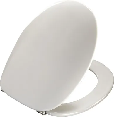 Produktbild von Pressalit WC-Sitz 2000 Duroplast, mit Edelstahl-Scharnieren