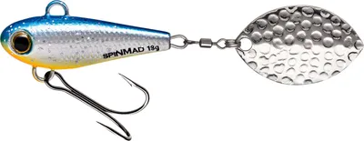 Produktbild von SpinMad Jigspinner 18g - Spinner, Farbe Lieblingsköder:Flipper