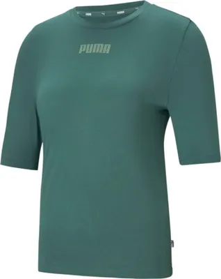 Produktbild von Puma Modern Basics Cloud, Damen, Grün, S