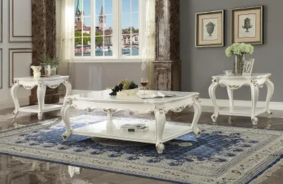 Produktbild von Beistelltisch Kaffeetisch Couchtisch Designer Tisch Wohnzimmertisch Tische Neu