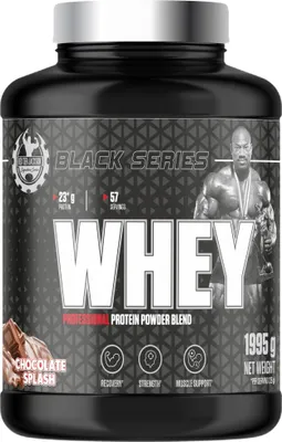 Produktbild von Dexter Jackson Signature Series | Black Series | Whey Protein Chocolate