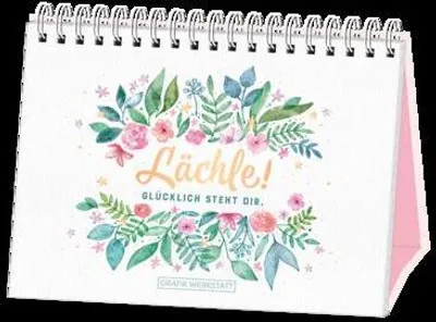 Obrázek produktu pro Lächle! Glücklich steht dir.
