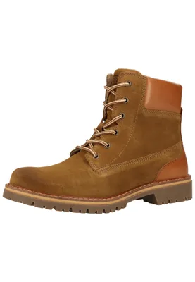 Produktbild von camel active Stiefelette Stiefelette Nubukleder