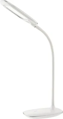 Produktbild von Globo Lighting Tischleuchte Kunststoff weiß, LED