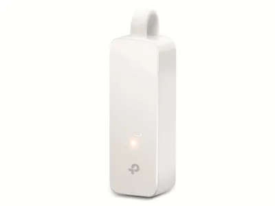 Produktbild von TP-LINK UE300C USB Type-C to RJ45 Gigabit Ethernet Network Adapter