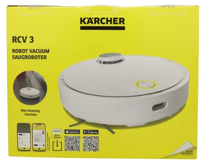 Productafbeelding van KÄRCHER RCV 5 reinigingsrobot - 1.269-640.0