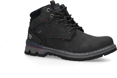 Produktbild von Dockers by Gerli Winterstiefel Herren Winter Boots dunkelgrau EU42