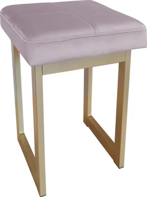 Obrázek produktu pro STOLEK SOLID 60 cm STOŁEK LOFT podstawa złota MG55