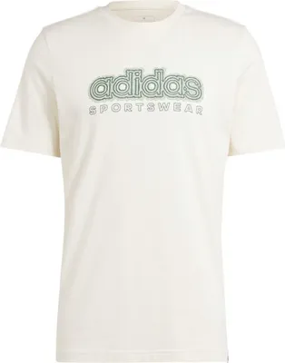 Imagen del producto de Adidas Camiseta Growth, IS2883, Talla: 182