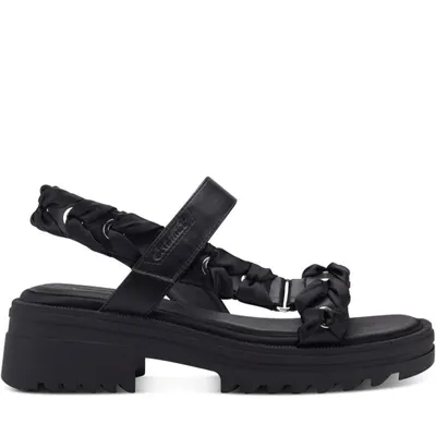 Produktbild von Tamaris sandalette Sandalette schwarz in Gr. 37
