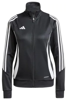 Produktbild von Adidas - "Tiro 24" Jacke für Damen MR784 (S) (Schwarz)