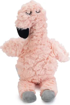 Produktbild von Beeztees Hundespielzeug Flamingo