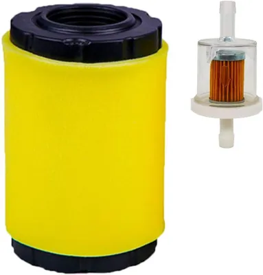 Obrázek produktu pro 796031 Vzduchový filtr s palivovým filtrem, náhrada za B&S 591334, 594201, 797704, 31A507, 31A607, vzduchový filtr pro sekačky na trávu