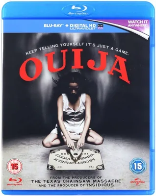 Produktbild von Universal Ouija: Origin Of Evil, Blu-ray, Englisch, Horror, 2D, Horror