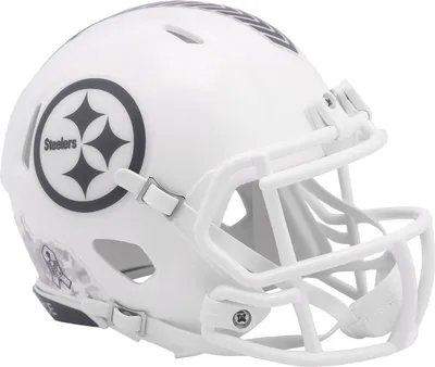 Produktbild von Riddell Speed Mini Football Helm SALUTE Pittsburgh Steelers