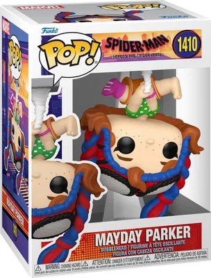Produktbild von Spider Man - Mayday Parker 1410 - Funko Pop!