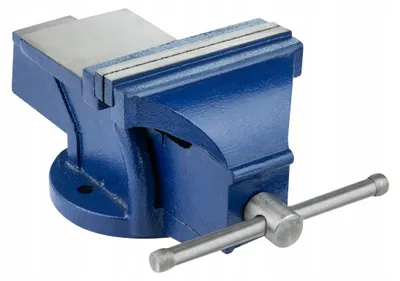 Produktbild von Vorel Gusseisen Werkstattschraubstock 150mm Spannweite