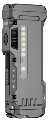 Produktbild von WUBEN X4 18650 Pocket Size -Licht 1500 Lumens - Die Mini-Power für Alltag und Abenteuer! farbe