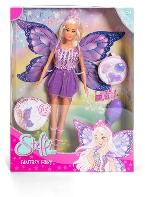 Produktbild von Simba Puppe Steffi Love Fantasy Fairy Feenpuppe 105733922