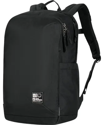 Productafbeelding van Jack Wolfskin Smileyworld rugzak, 22 liter, zwart, zwart, one size