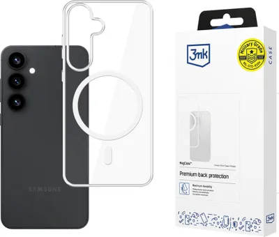Obrázek produktu pro Samsung Galaxy S25+ - Magnetické pouzdro 3Mk