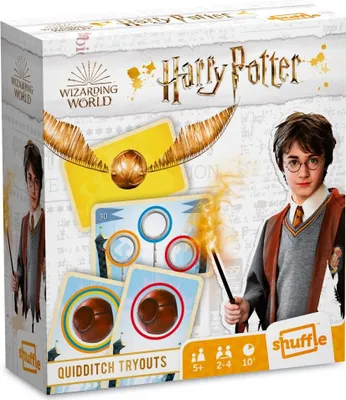 Produktbild von Harry Potter Quidditch Tryout