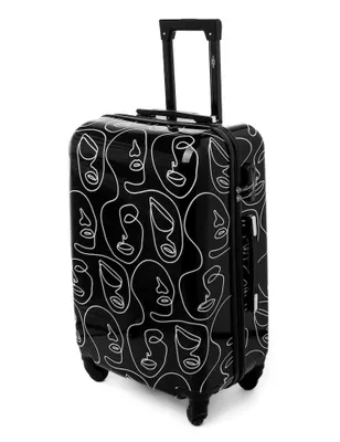 Produktbild von Cestovní kufr RGL 5188 art - XXL