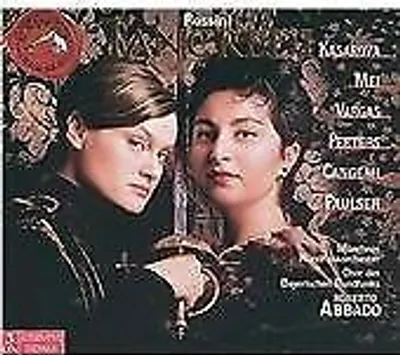 Obrázok produktu pre Rossini, Gioachino : Rossini: Tancredi CD