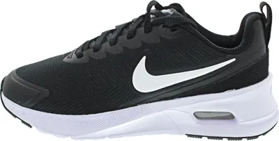 Produktbild von Nike Air Max Nuaxis HF1233001 (43/blk-wht-dark grey)