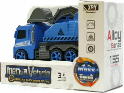 Immagine prodotto di VEICOLO DA CANTIERE Vari modelli DUMPER ESCAVATORE