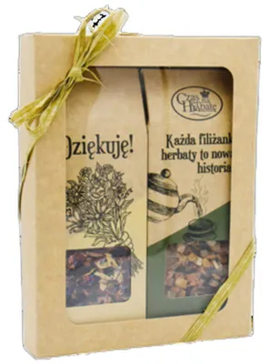 Immagine prodotto di Zestaw 2 herbat owocowych CNH 2 x 70 g