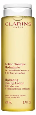 Produktbild von Clarins Hydrating Toning Lotion 200 ml