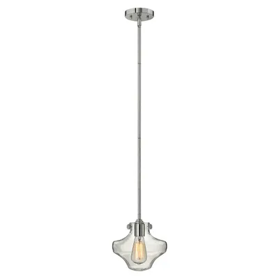 Obrázok produktu pre Závesné svietidlo Elstead Congress E27 23cm chróm
