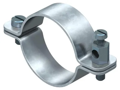 Produktbild von Vertr Erdungsschelle CU 942 11 (5038014)