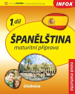 Zdjęcie produktu dla Španělština 1 maturitní příprava - učebnice (kolektiv autorů)